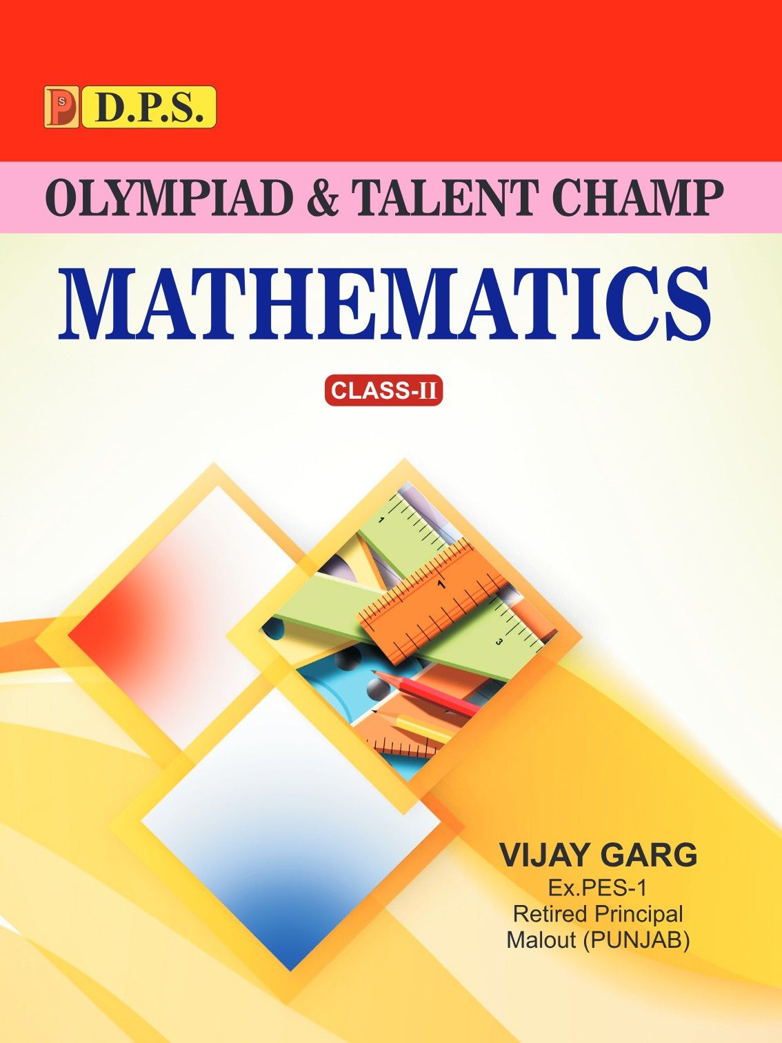 Olympiad & Talent Champ : Mathematics (Class-II)